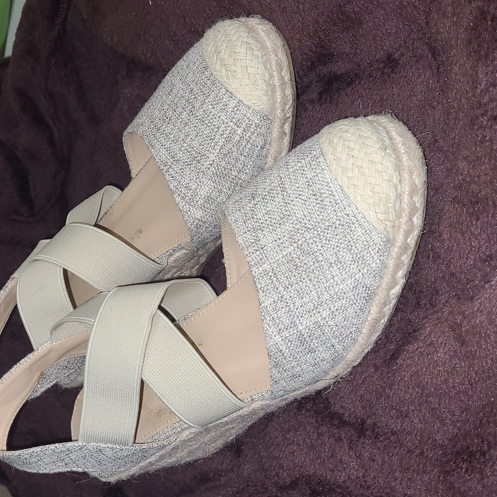 Summer Wedge Sandals